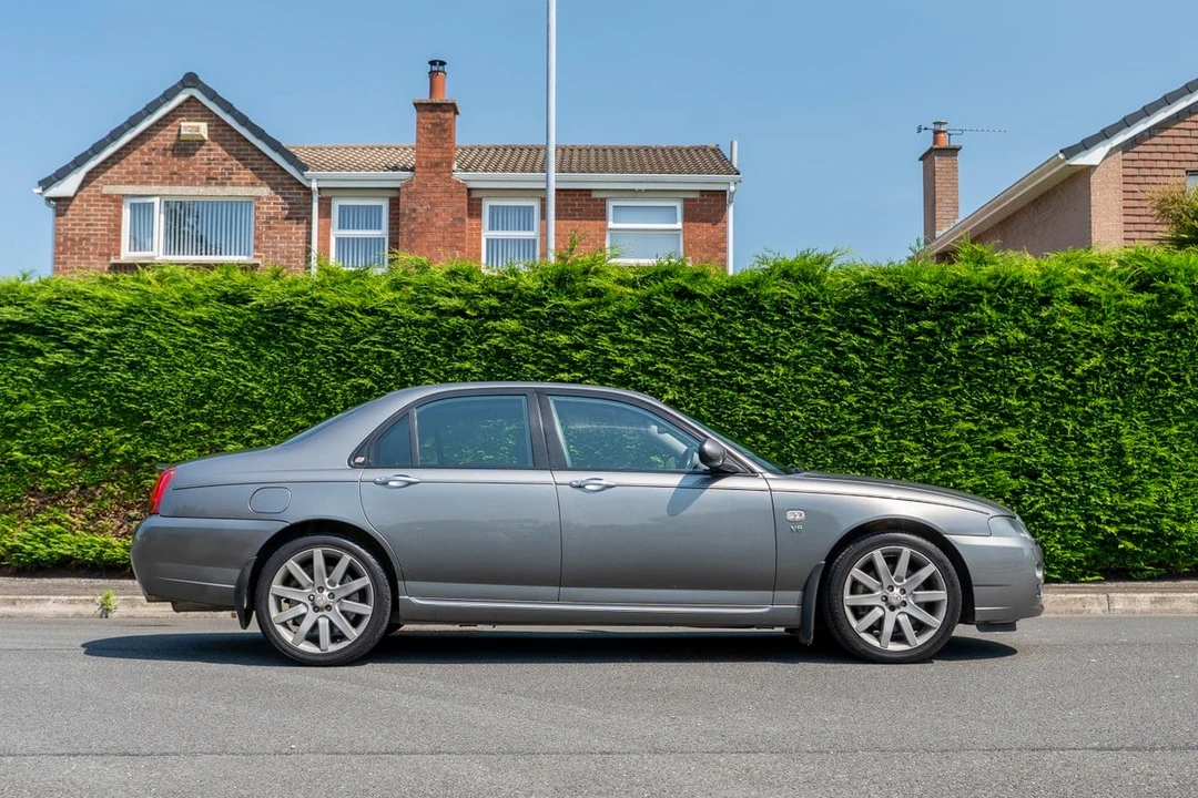 2004 MG TF - Image 6 of 30