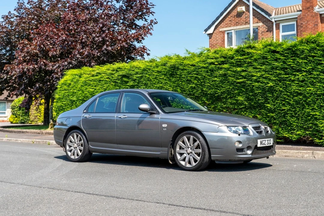 2004 MG TF - Image 10 of 30