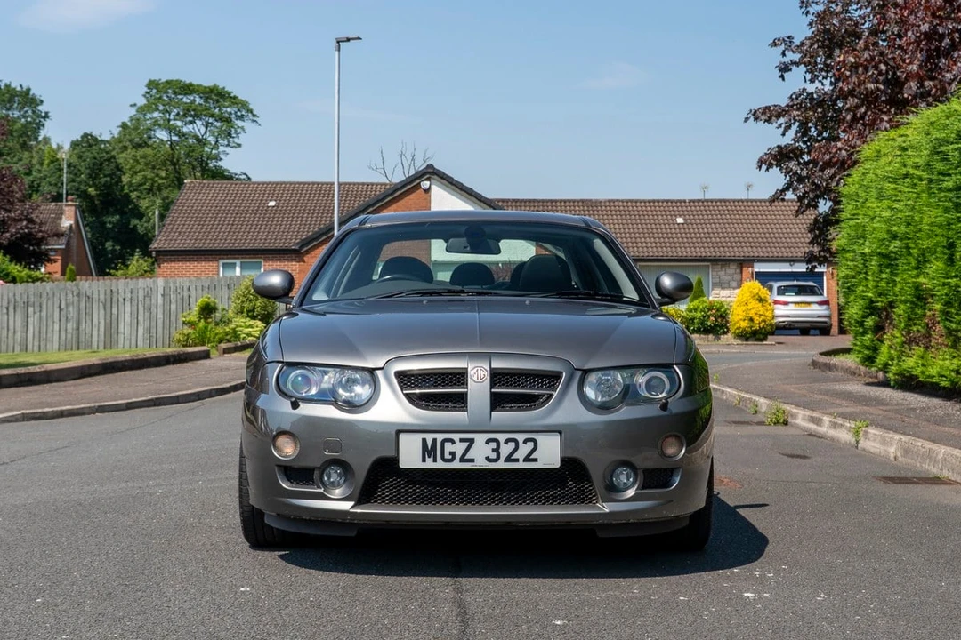 2004 MG TF - Image 2 of 30