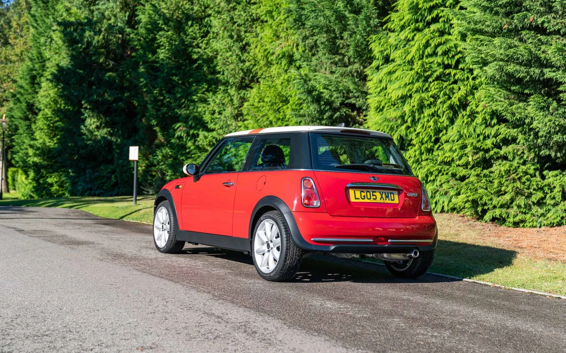 2004 Mini Mini 1st Gen - Image 14 of 31