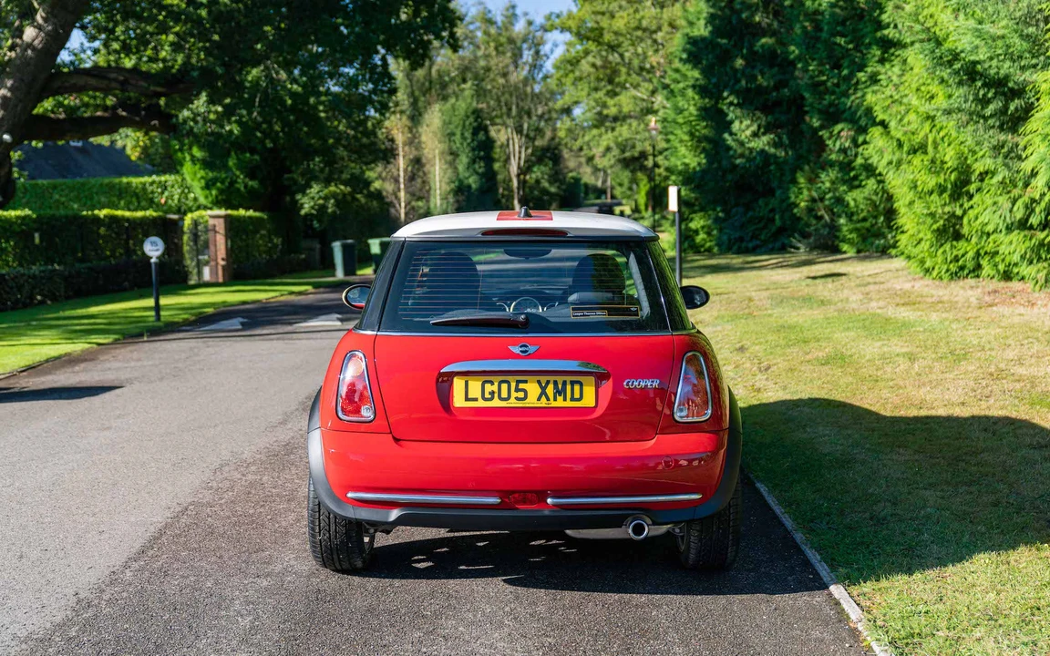 2004 Mini Mini 1st Gen - Image 7 of 31