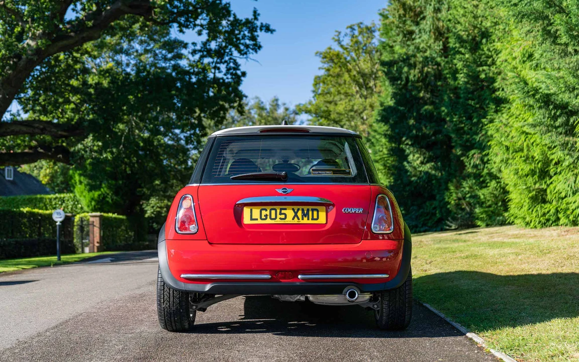 2004 Mini Mini 1st Gen - Image 15 of 31