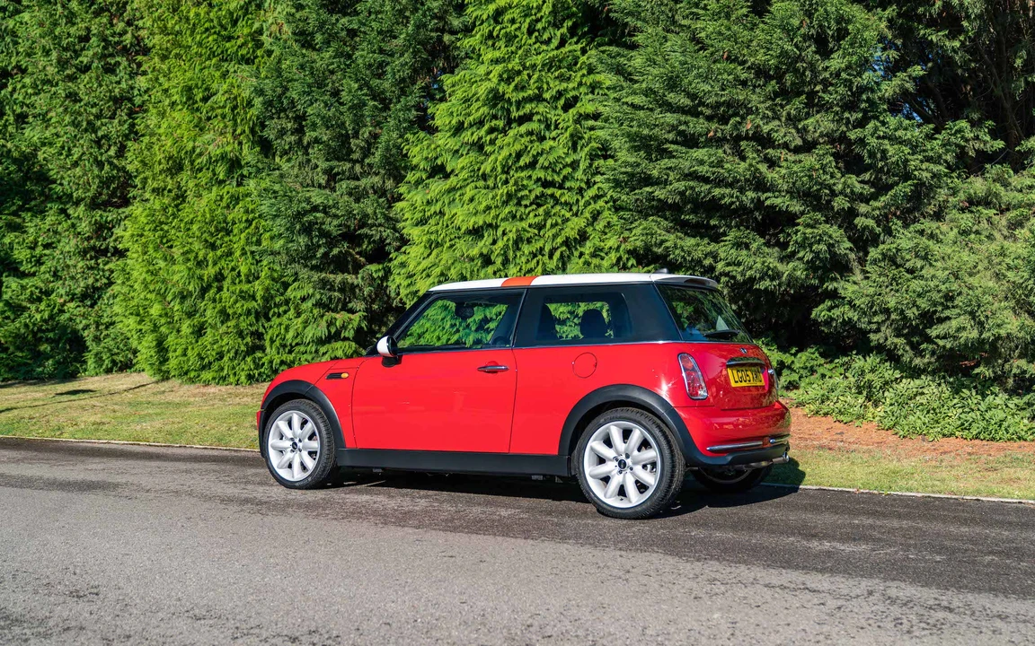 2004 Mini Mini 1st Gen - Image 20 of 31