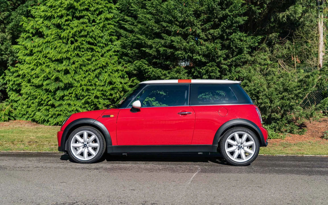 2004 Mini Mini 1st Gen - Image 5 of 31