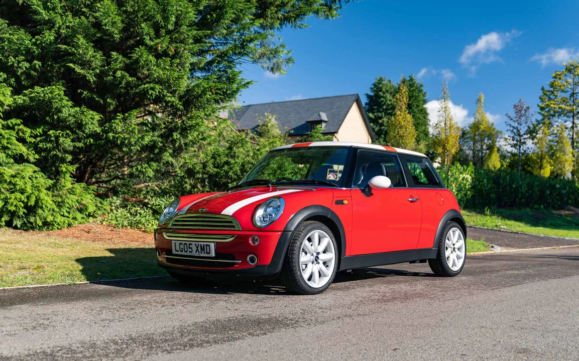 2004 Mini Mini 1st Gen - Image 4 of 31