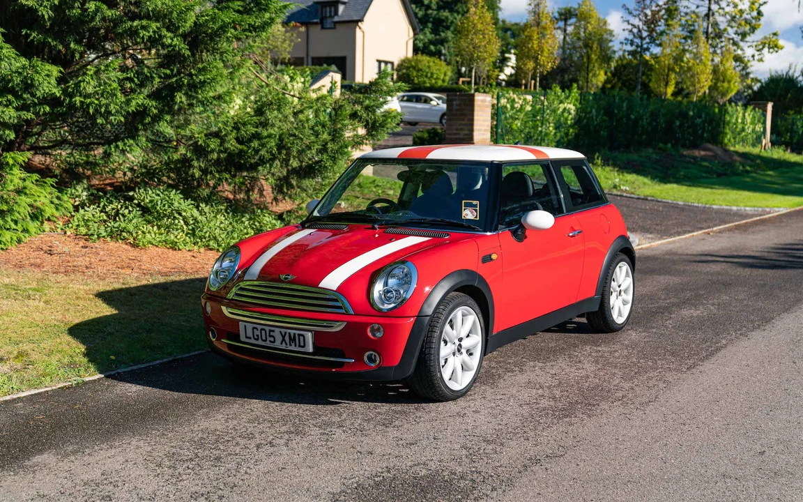 2004 Mini Mini 1st Gen - Image 12 of 31