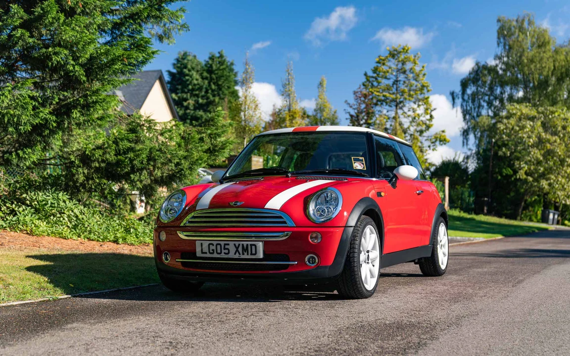 2004 Mini Mini 1st Gen - Image 19 of 31