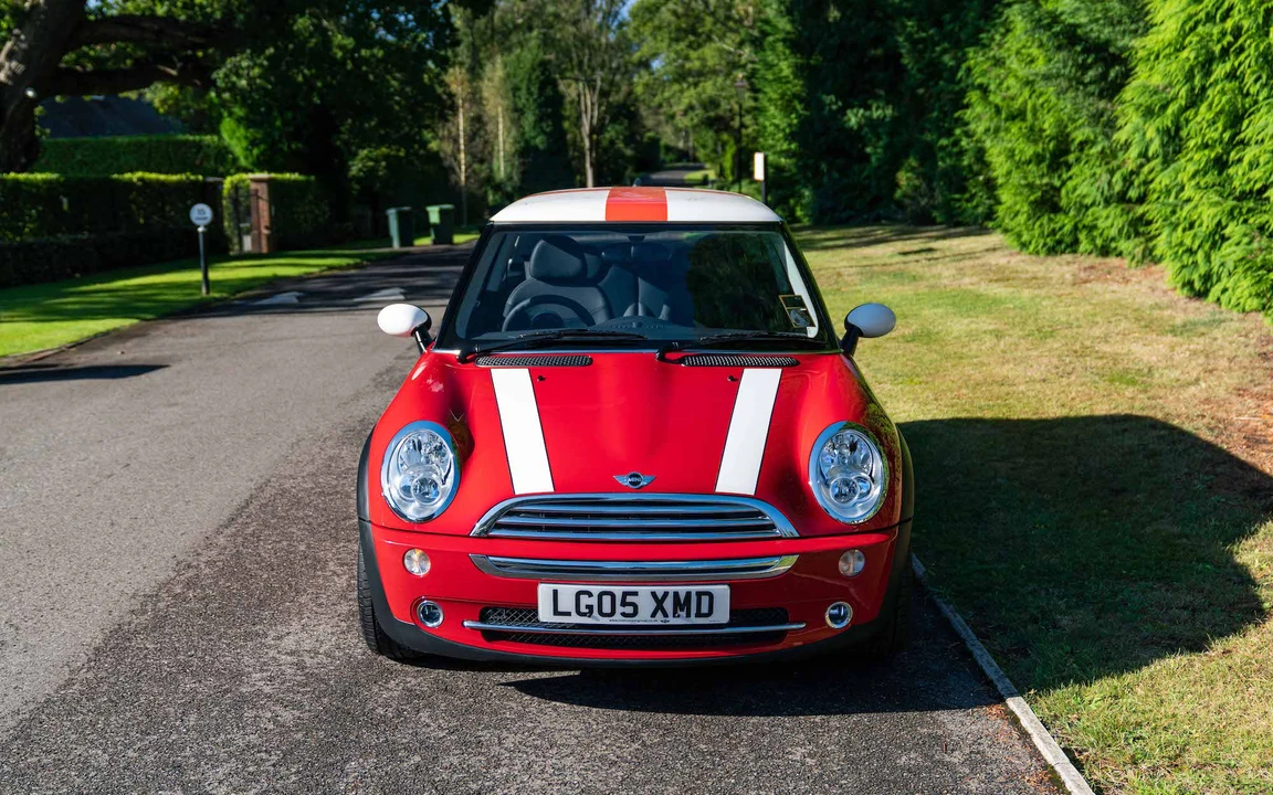 2004 Mini Mini 1st Gen - Image 11 of 31