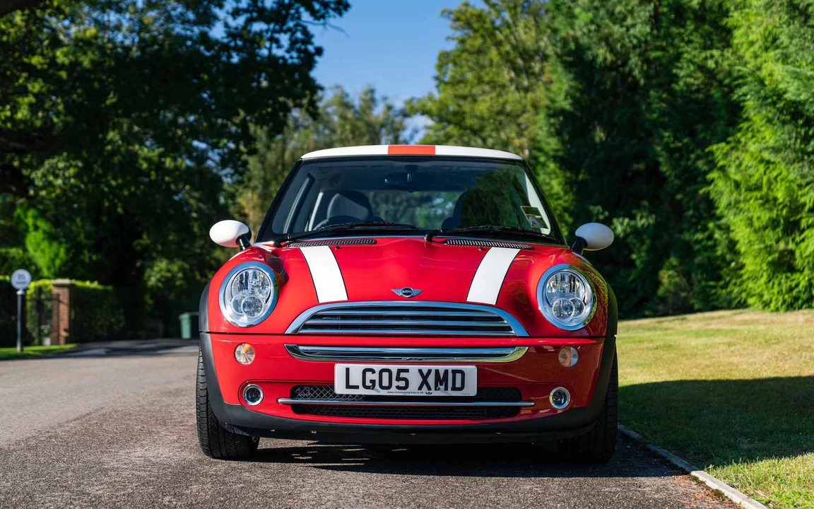 2004 Mini Mini 1st Gen - Image 3 of 31