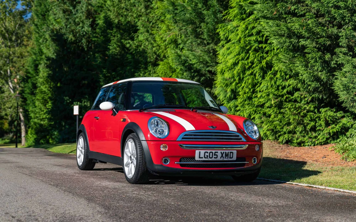 2004 Mini Mini 1st Gen - Image 22 of 31