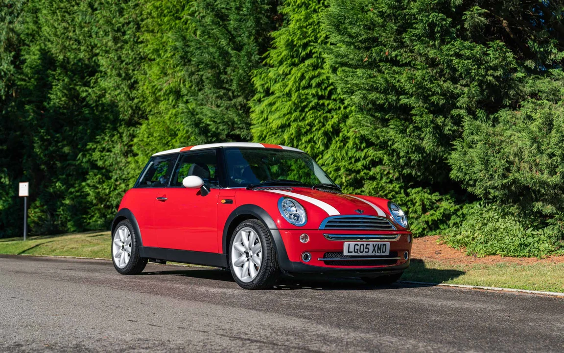 2004 Mini Mini 1st Gen - Image 10 of 31