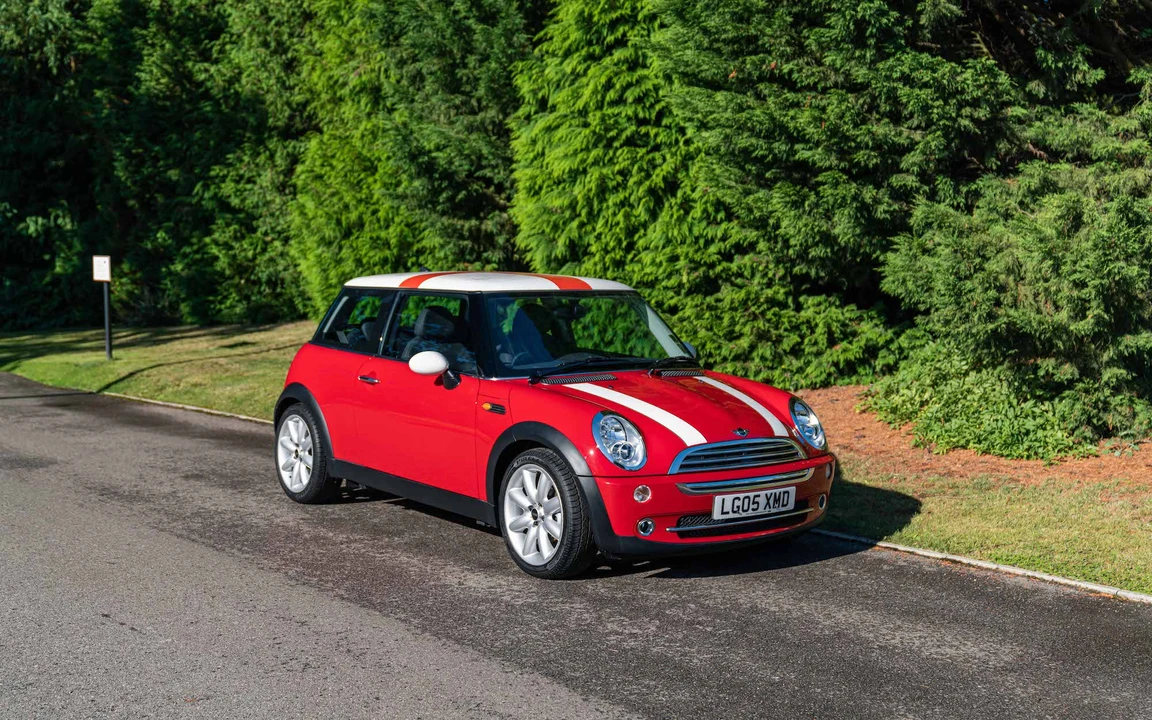 2004 Mini Mini 1st Gen - Image 23 of 31