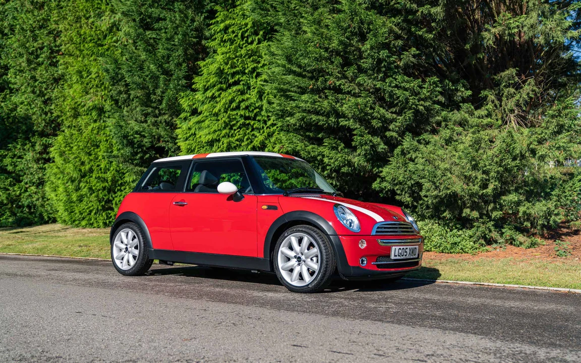 2004 Mini Mini 1st Gen - Image 18 of 31