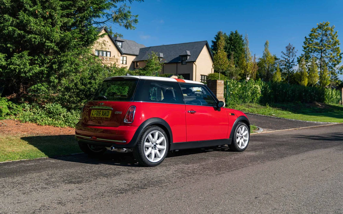 2004 Mini Mini 1st Gen - Image 17 of 31