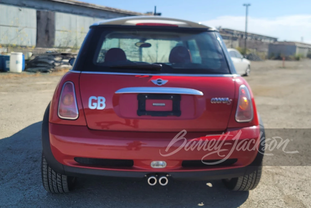 2004 Mini Mini Cooper S 1st Gen - Image 5 of 24