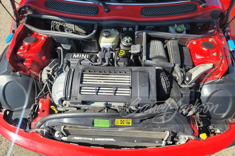 2004 Mini Mini Cooper S 1st Gen - Image 7 of 24