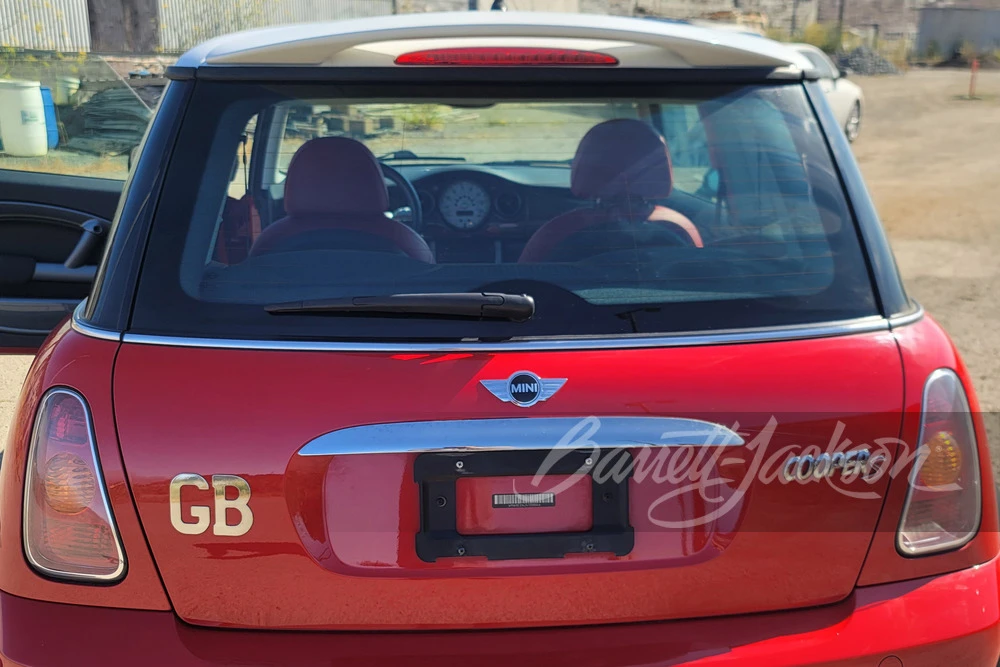 2004 Mini Mini Cooper S 1st Gen - Image 12 of 24