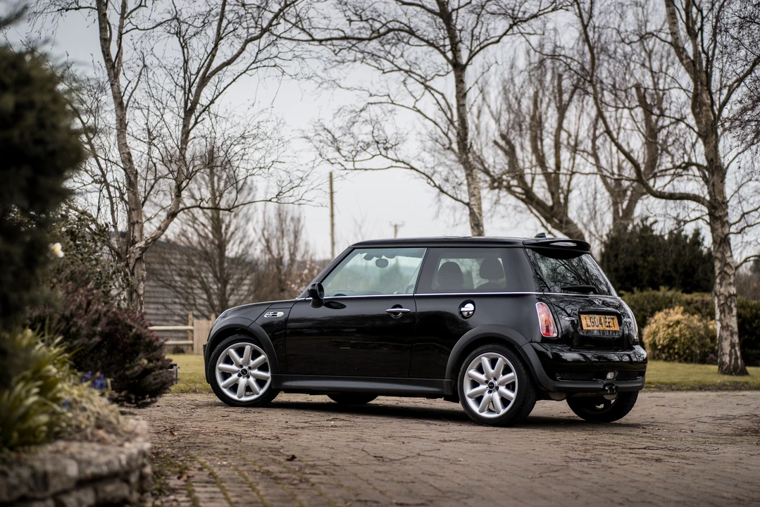 2004 Mini Mini Cooper S 1st Gen - Image 26 of 31