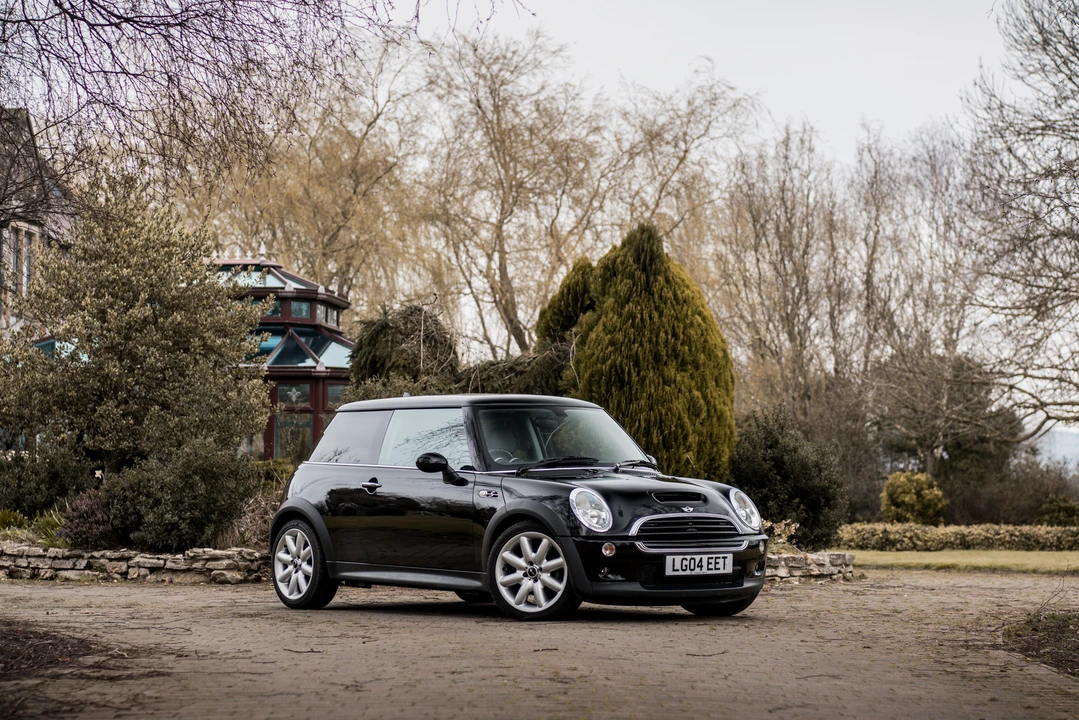 2004 Mini Mini Cooper S 1st Gen - Image 3 of 31