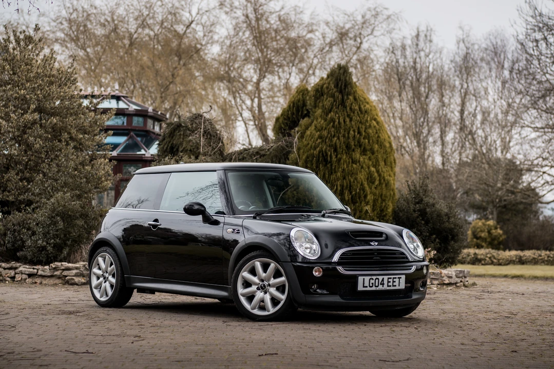 2004 Mini Mini Cooper S 1st Gen - Image 4 of 31