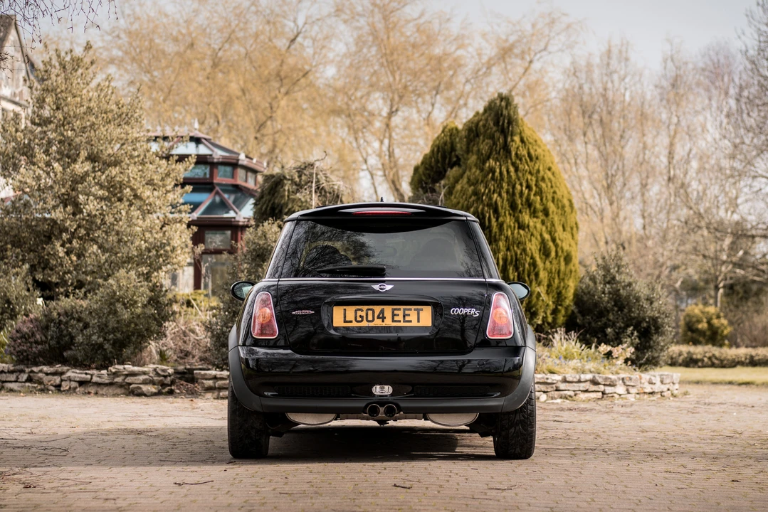 2004 Mini Mini Cooper S 1st Gen - Image 20 of 31