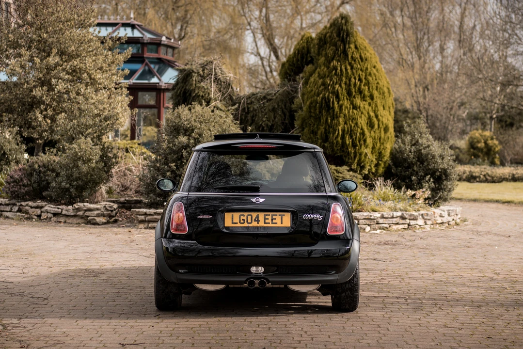 2004 Mini Mini Cooper S 1st Gen - Image 21 of 31