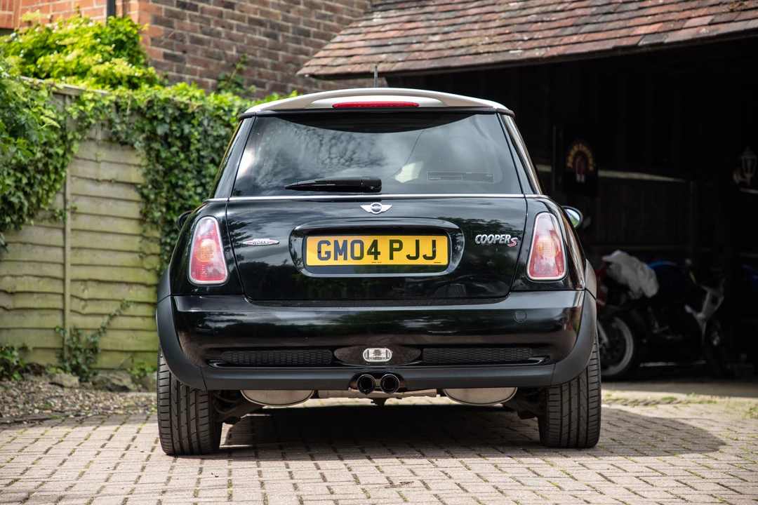 2004 Mini Mini Cooper S 1st Gen - Image 14 of 31