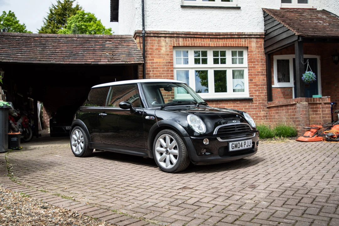 2004 Mini Mini Cooper S 1st Gen - Image 4 of 31