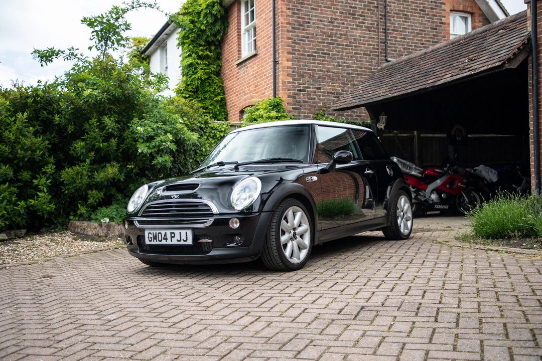 2004 Mini Mini Cooper S 1st Gen - Image 9 of 31