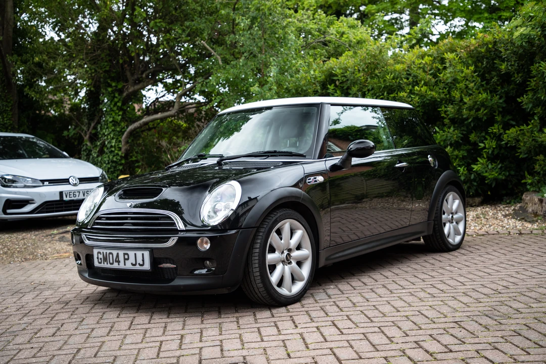 2004 Mini Mini Cooper S 1st Gen - Image 17 of 31