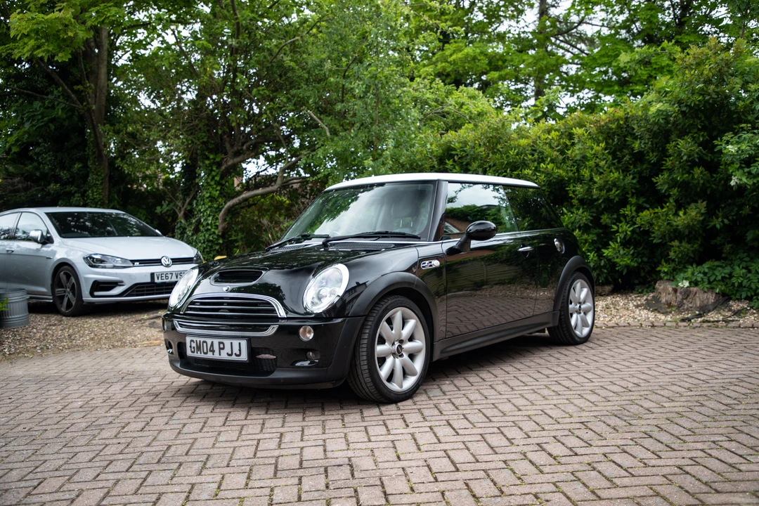 2004 Mini Mini Cooper S 1st Gen - Image 16 of 31
