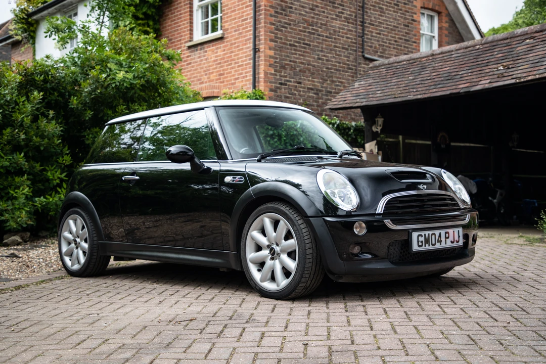 2004 Mini Mini Cooper S 1st Gen - Image 21 of 31