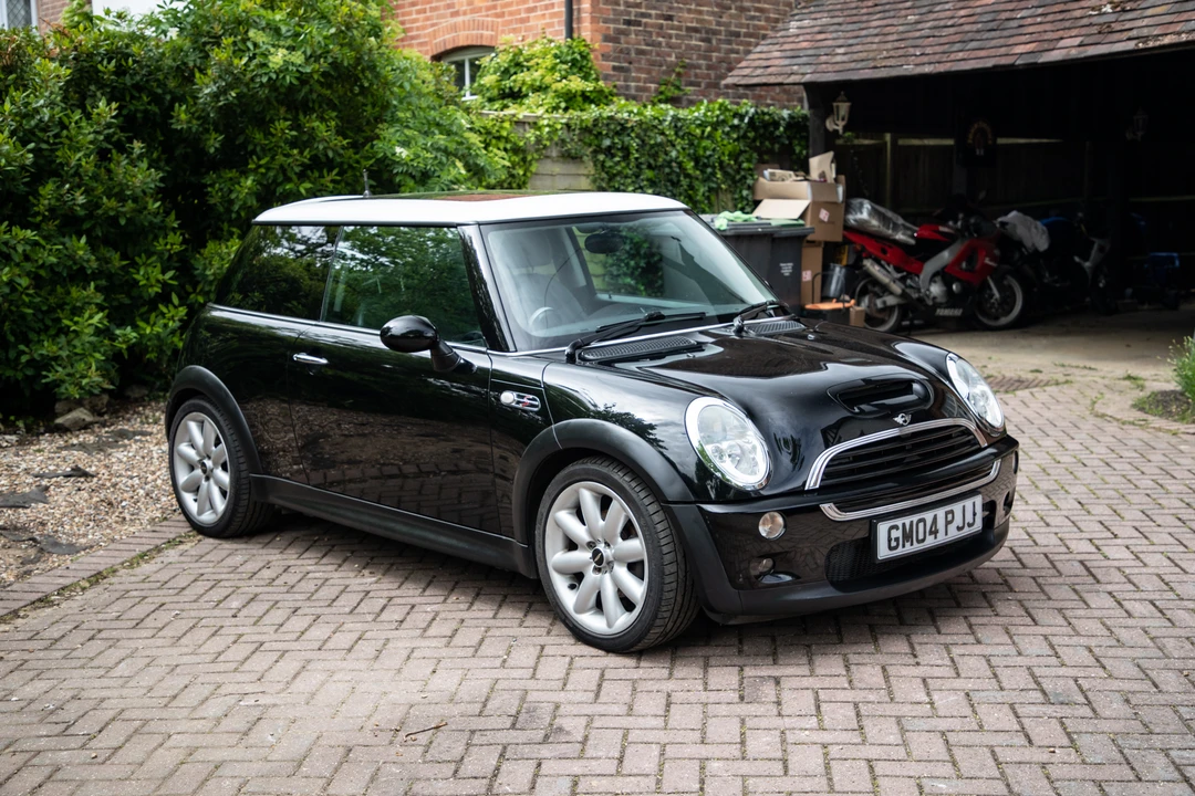 2004 Mini Mini Cooper S 1st Gen - Image 12 of 31
