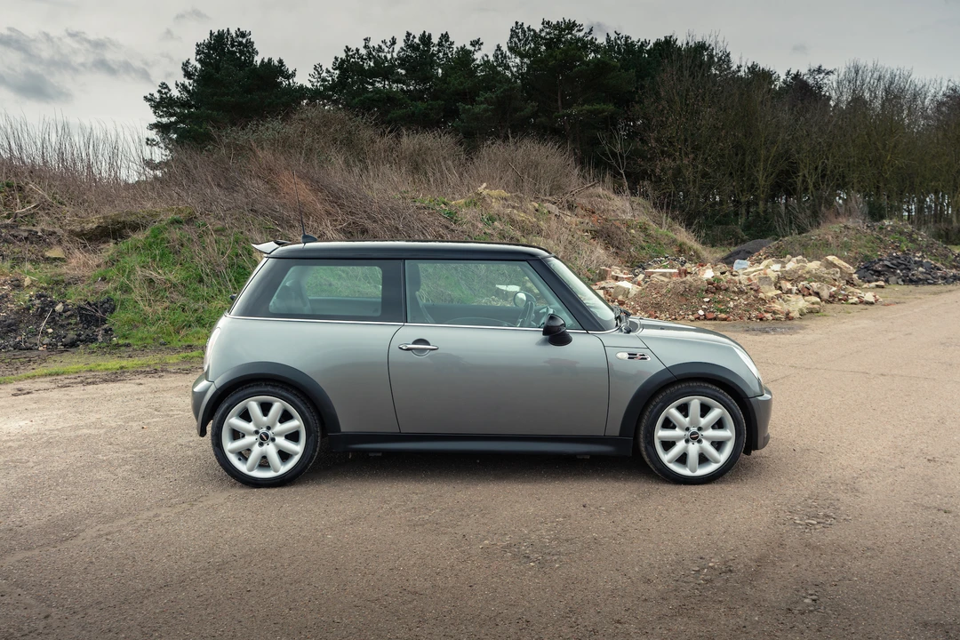 2004 Mini Mini Cooper S 1st Gen - Image 17 of 31