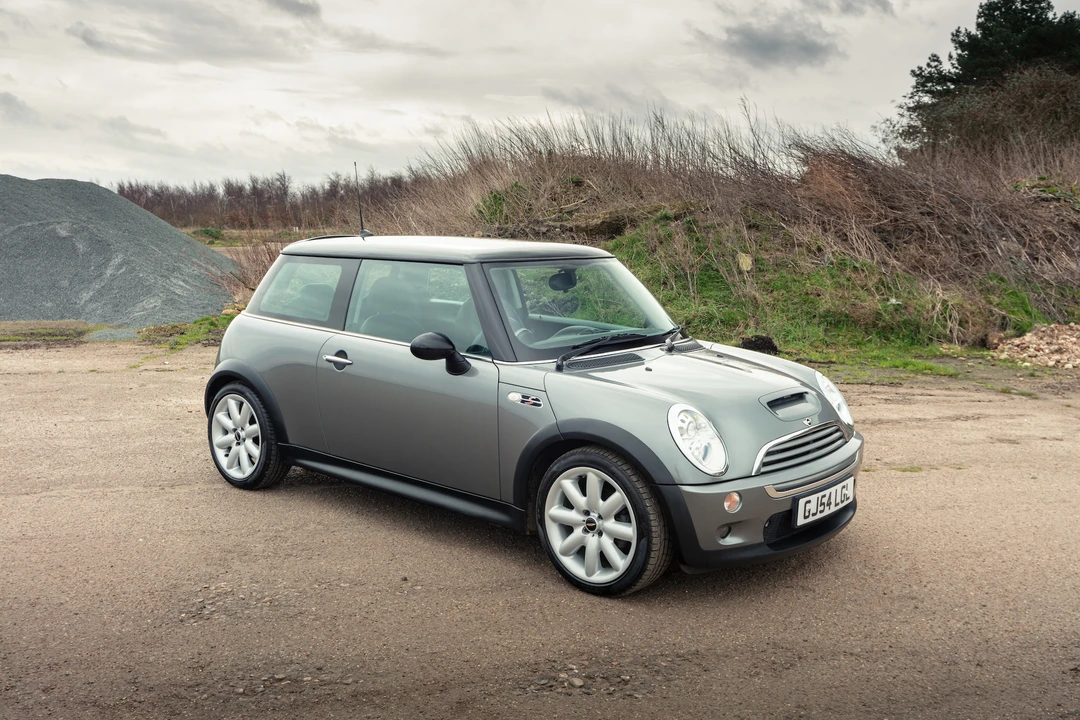 2004 Mini Mini Cooper S 1st Gen - Image 18 of 31