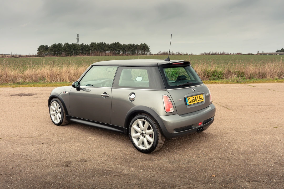 2004 Mini Mini Cooper S 1st Gen - Image 6 of 31