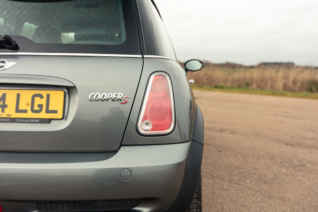 2004 Mini Mini Cooper S 1st Gen - Image 26 of 31