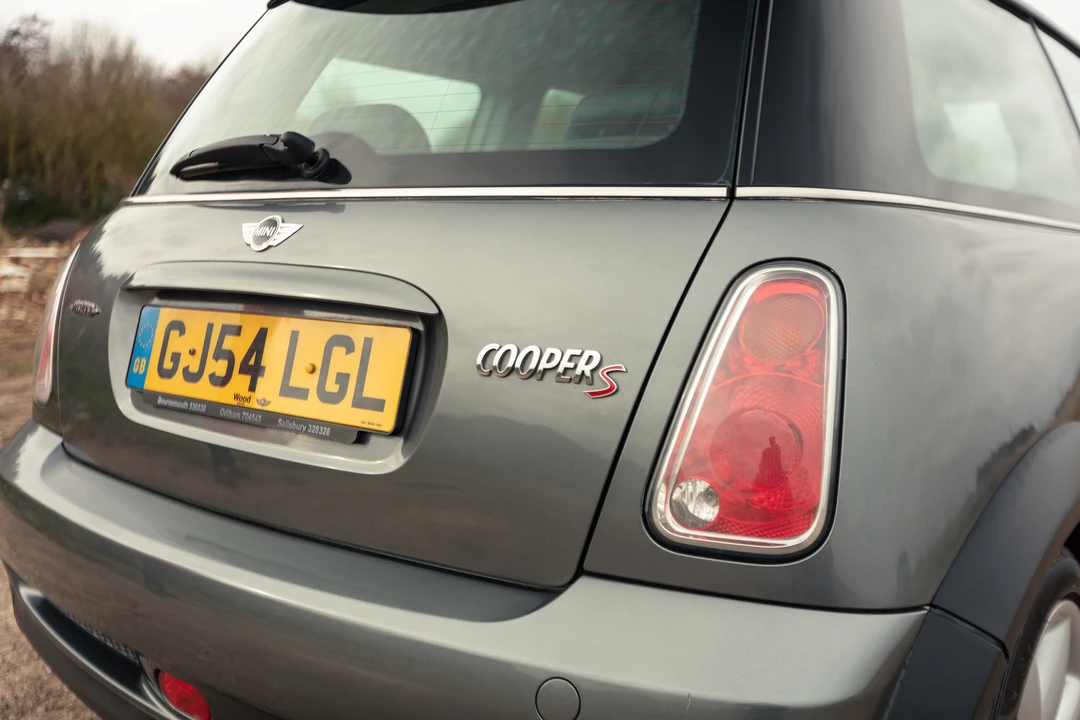 2004 Mini Mini Cooper S 1st Gen - Image 29 of 31