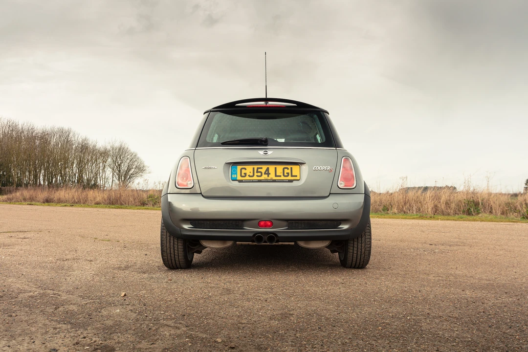 2004 Mini Mini Cooper S 1st Gen - Image 13 of 31