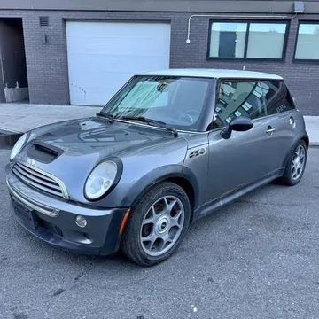 2004 MINI Cooper S