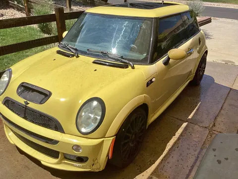 2004 MINI Cooper S