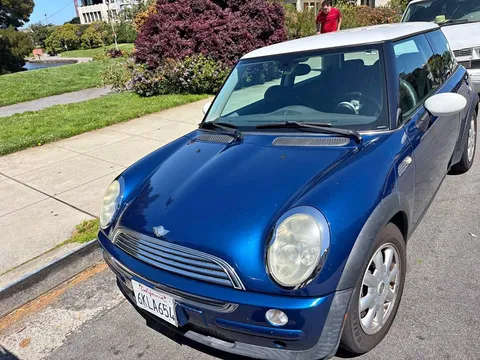 2004 MINI Cooper Hardtop
