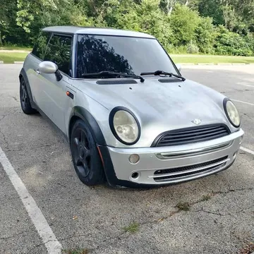 2004 MINI Cooper Convertible 2D
