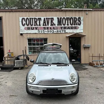 2004 MINI Cooper Hatchback 2D