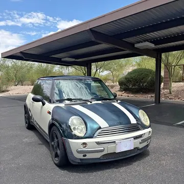 2004 MINI Cooper Hatchback 2D
