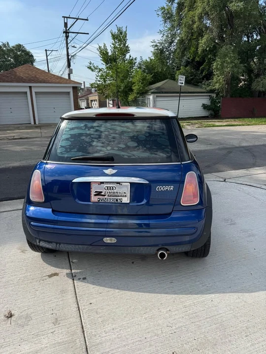 2004 Mini Mini Cooper S 1st Gen - Image 5 of 15