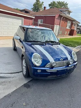2004 MINI Cooper Cooper S Convertible 2D