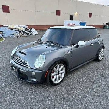 2004 MINI Cooper S Hatchback 2D