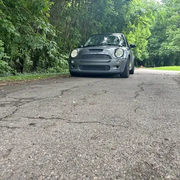 2004 MINI Cooper S