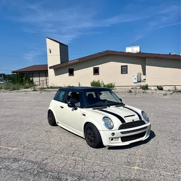 2004 MINI Cooper S Hatchback 2D